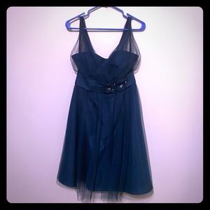 Alfred Angelo bridesmaid dress